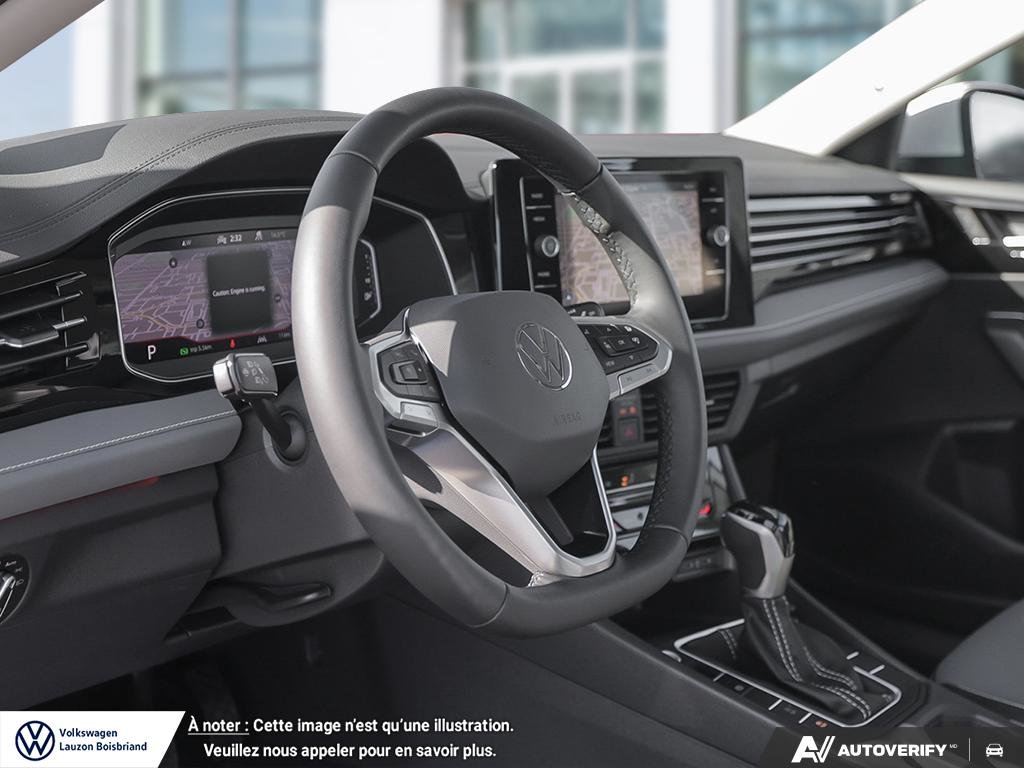 2026 Volkswagen Jetta Highline in Laval, Quebec - 12 - w1024h768px