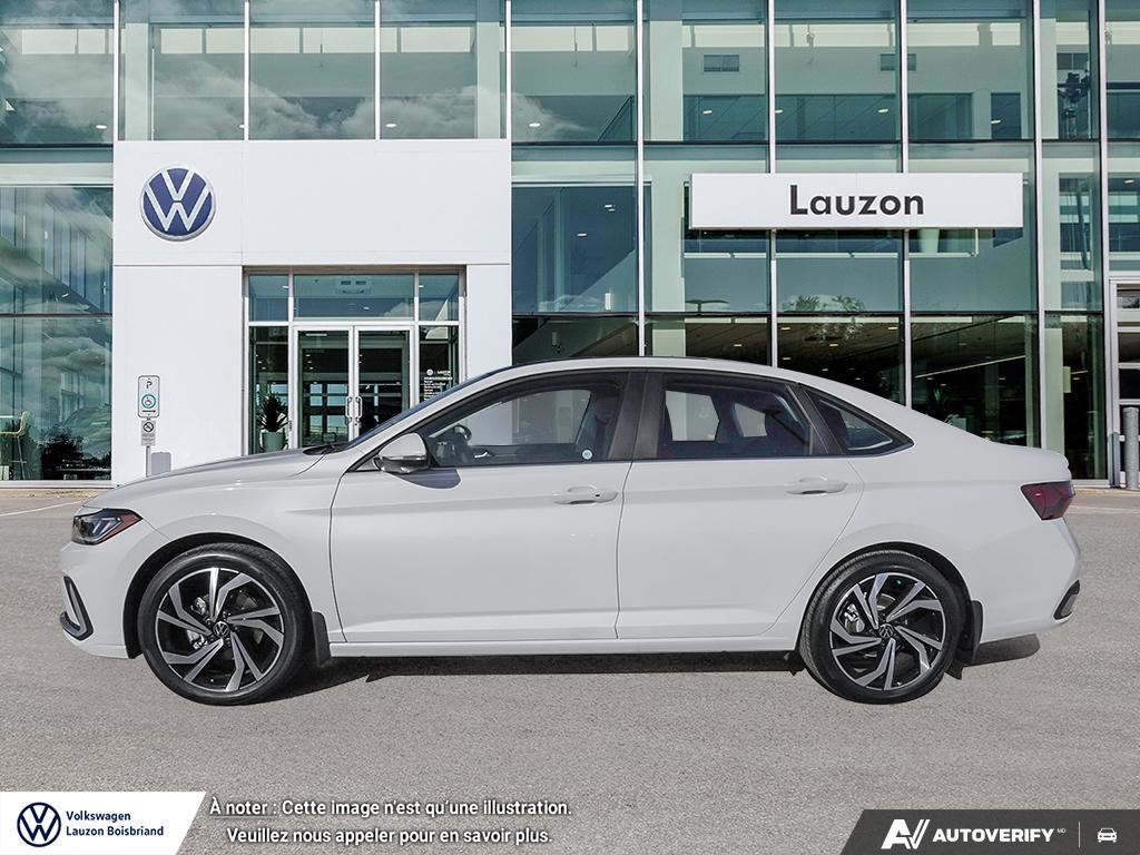 2026 Volkswagen Jetta Highline in Laval, Quebec - 3 - w1024h768px