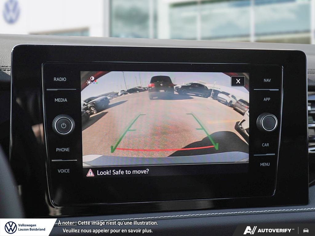 2026 Volkswagen Jetta Highline in Laval, Quebec - 23 - w1024h768px