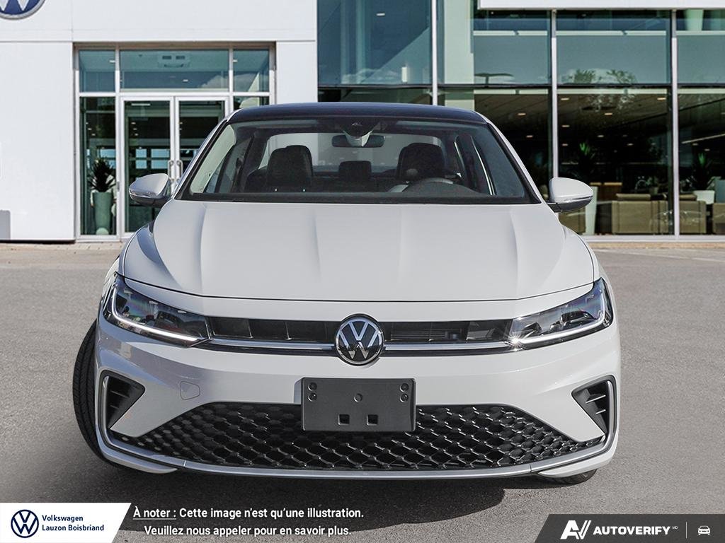 2026 Volkswagen Jetta Highline in Laval, Quebec - 2 - w1024h768px