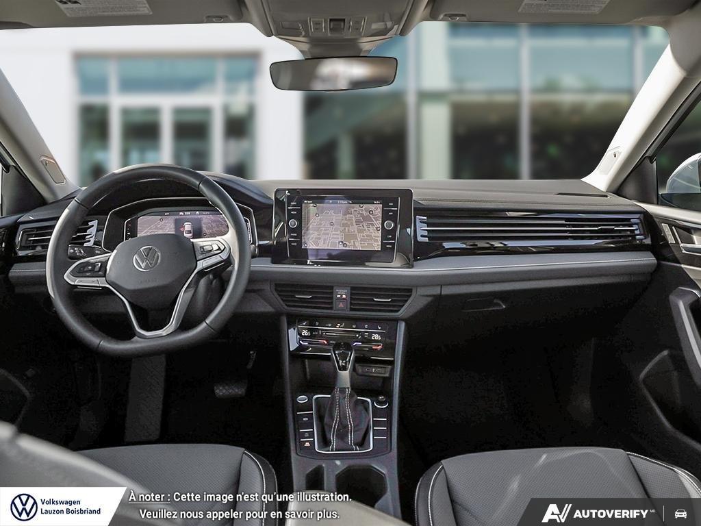 2026 Volkswagen Jetta Highline in Laval, Quebec - 22 - w1024h768px