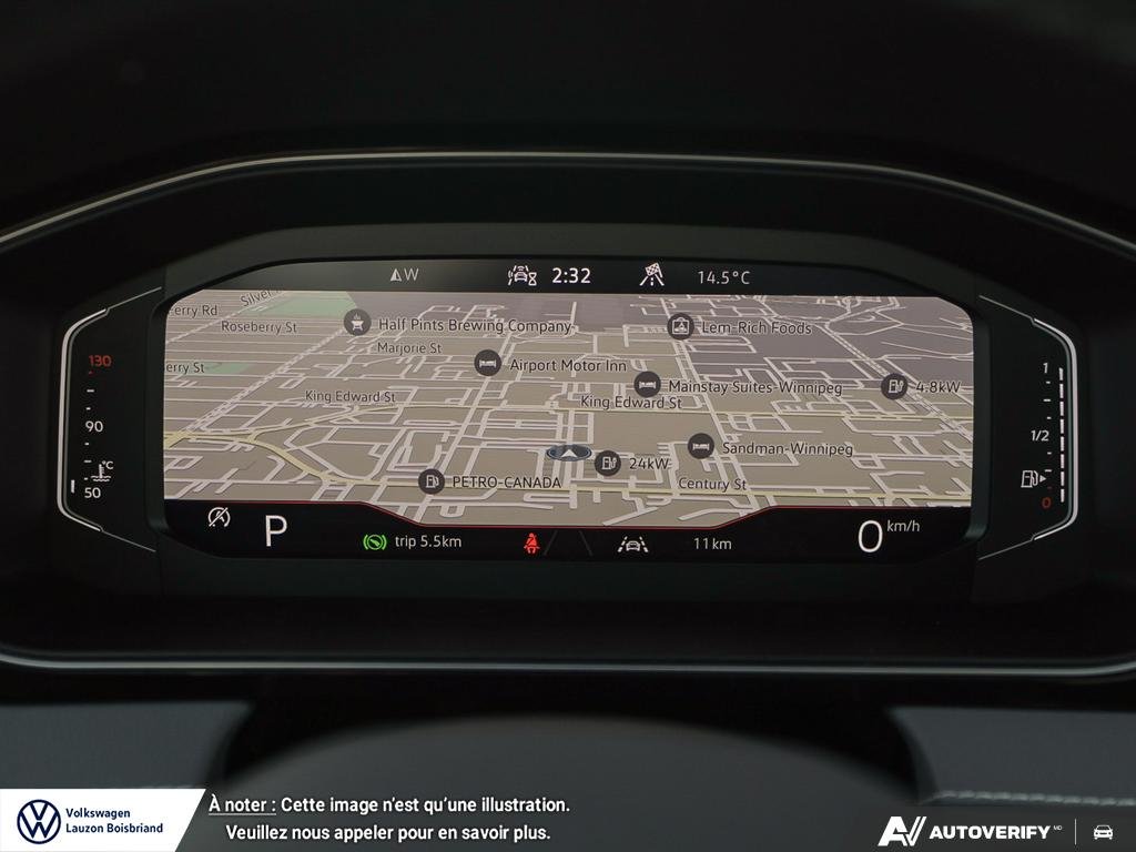 2026 Volkswagen Jetta Highline in Laval, Quebec - 14 - w1024h768px