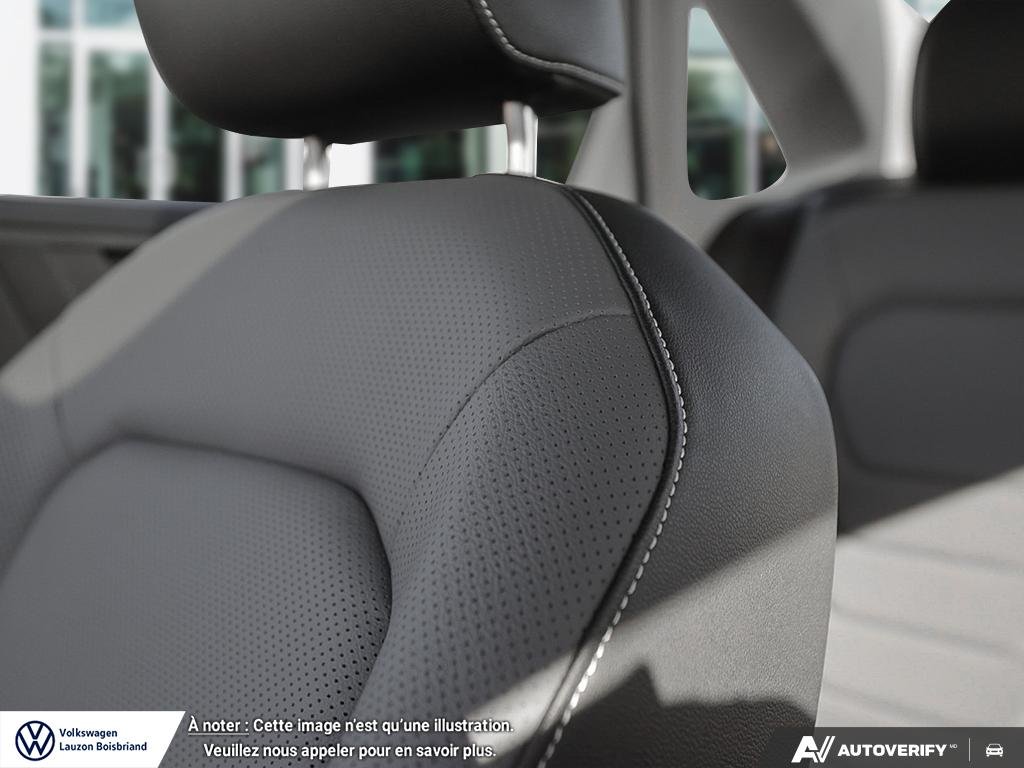 2026 Volkswagen Jetta Highline in Laval, Quebec - 20 - w1024h768px