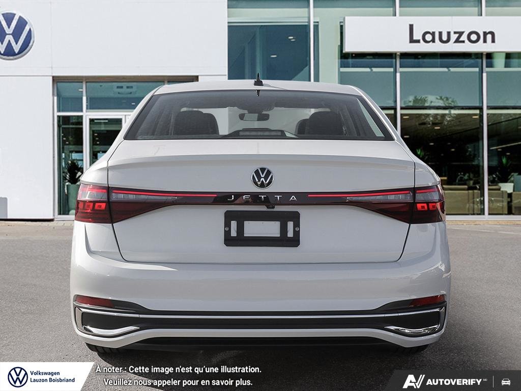 2026 Volkswagen Jetta Highline in Laval, Quebec - 5 - w1024h768px