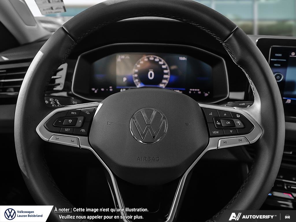 Volkswagen Jetta Comfortline 2026 à Laval, Québec - 11 - w1024h768px