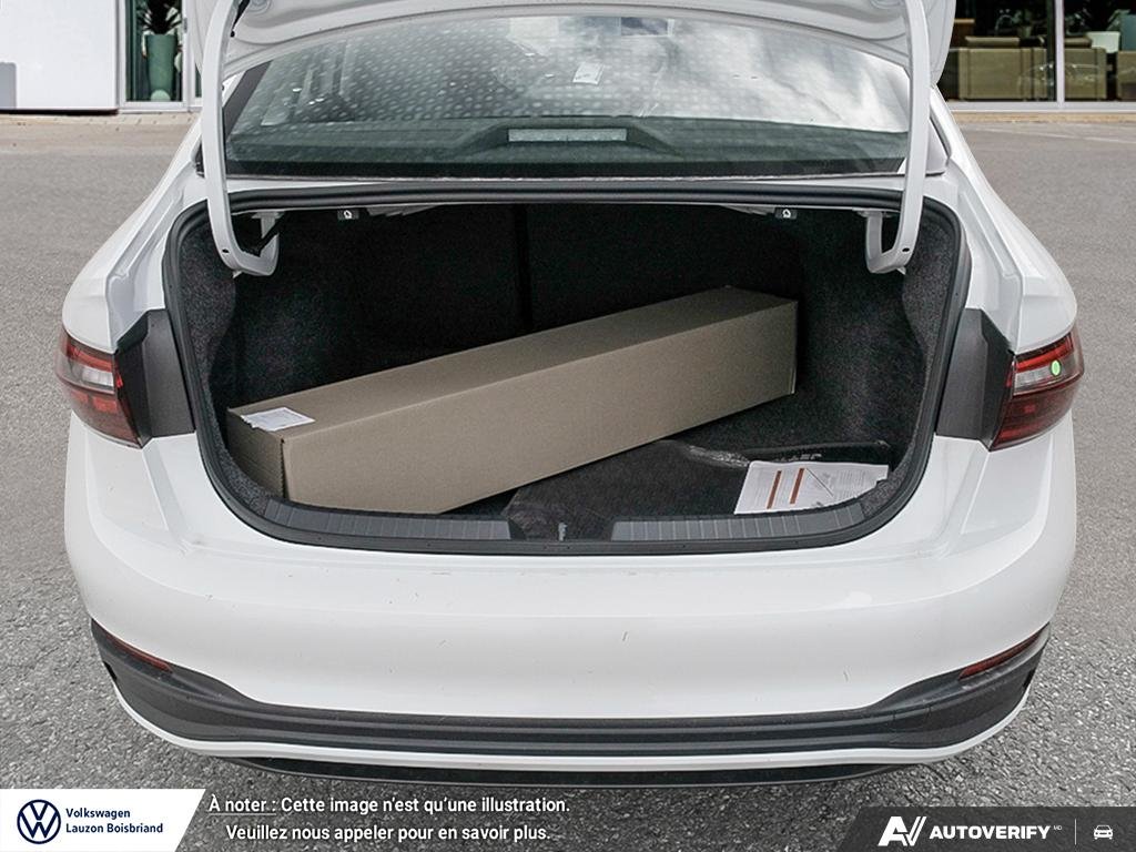 Volkswagen Jetta Comfortline 2026 à Laval, Québec - 7 - w1024h768px