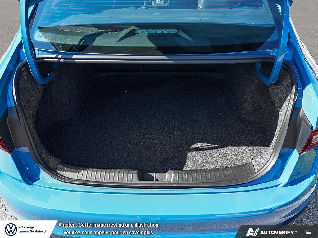 2026 Volkswagen Jetta Comfortline in Laval, Quebec - 7 - w1024h768px