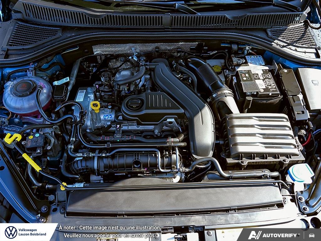 Volkswagen Jetta Comfortline 2026 à Laval, Québec - 6 - w1024h768px