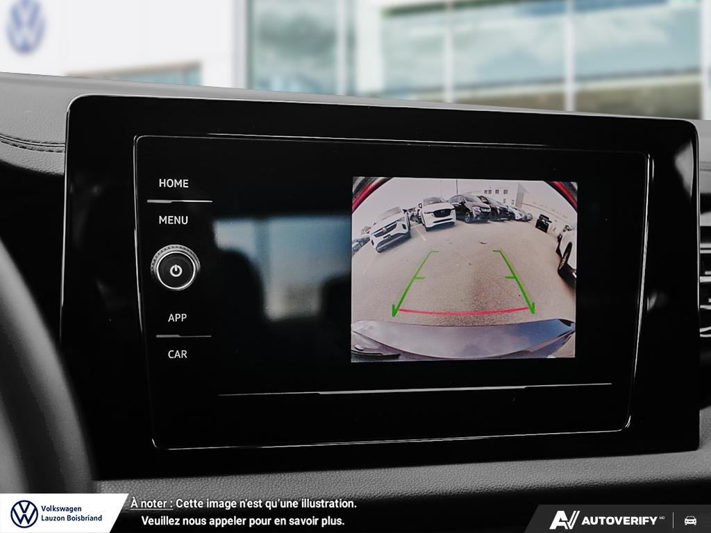 Volkswagen Jetta Trendline 2026 à Laval, Québec - 22 - w1024h768px