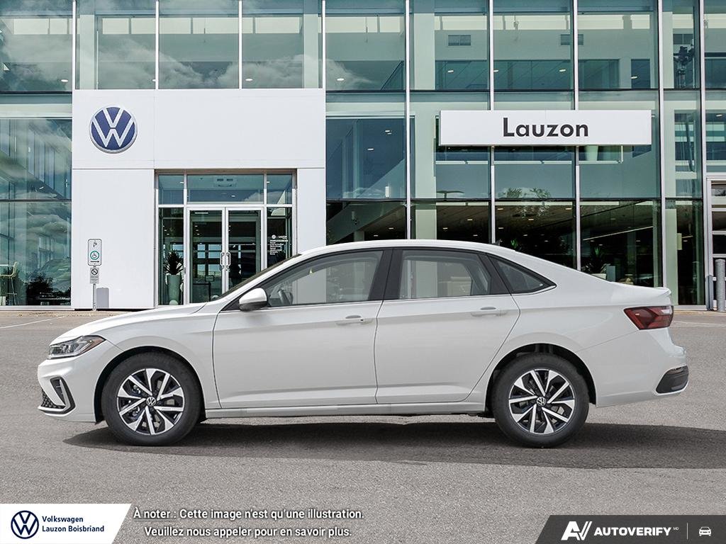 Volkswagen Jetta Trendline 2026 à Laval, Québec - 3 - w1024h768px