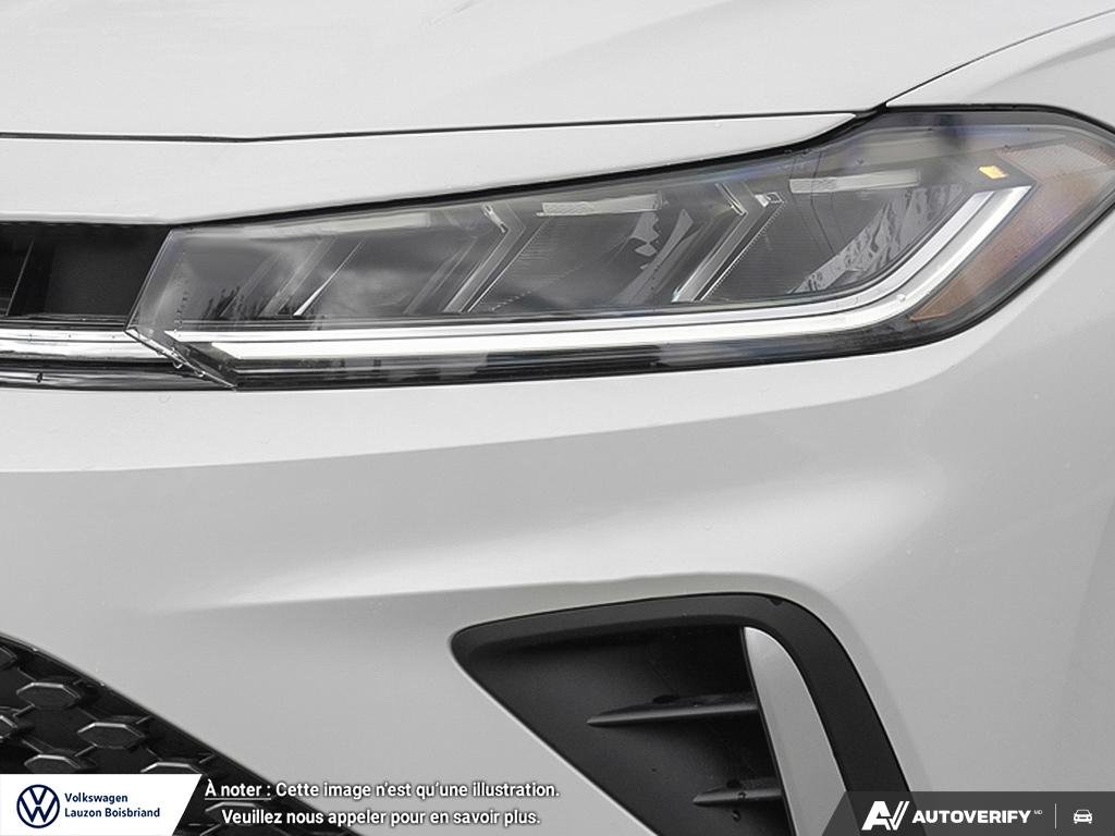 Volkswagen Jetta Trendline 2026 à Laval, Québec - 9 - w1024h768px