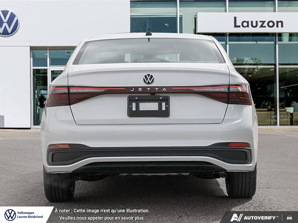 Volkswagen Jetta Trendline 2026 à Laval, Québec - 5 - w1024h768px