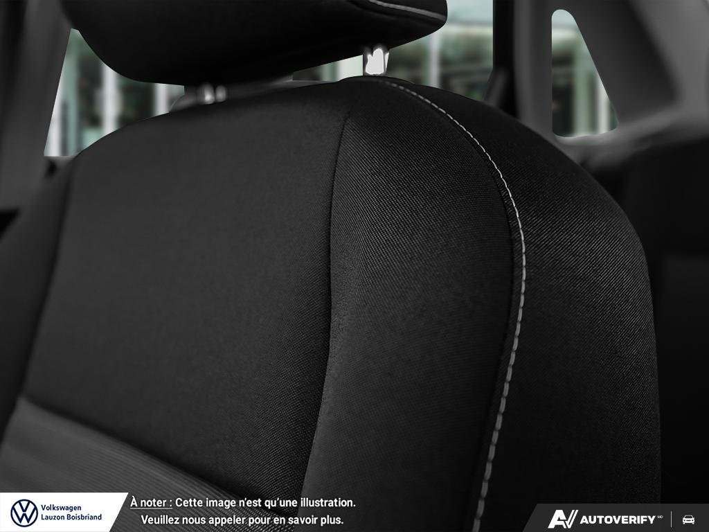 Volkswagen Jetta Trendline 2026 à Laval, Québec - 19 - w1024h768px
