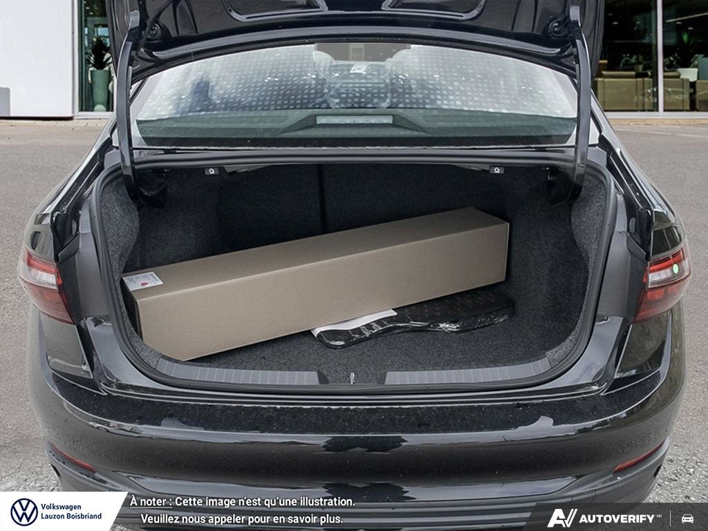 Volkswagen Jetta Trendline 2026 à Laval, Québec - 7 - w1024h768px