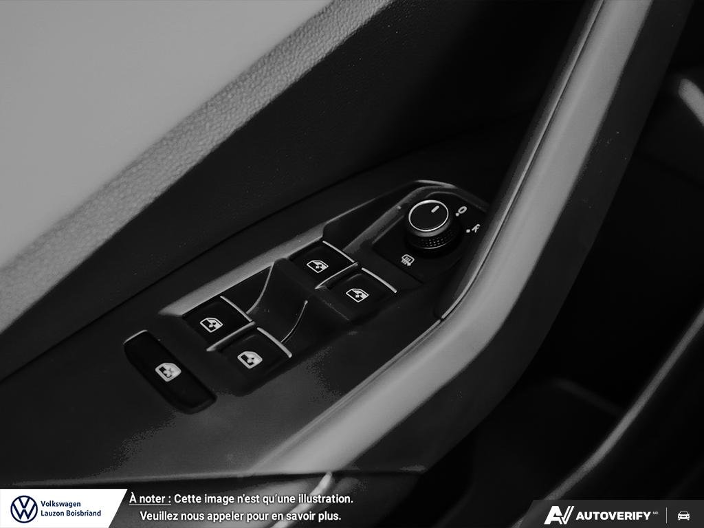 Volkswagen Jetta Comfortline 2026 à Laval, Québec - 14 - w1024h768px