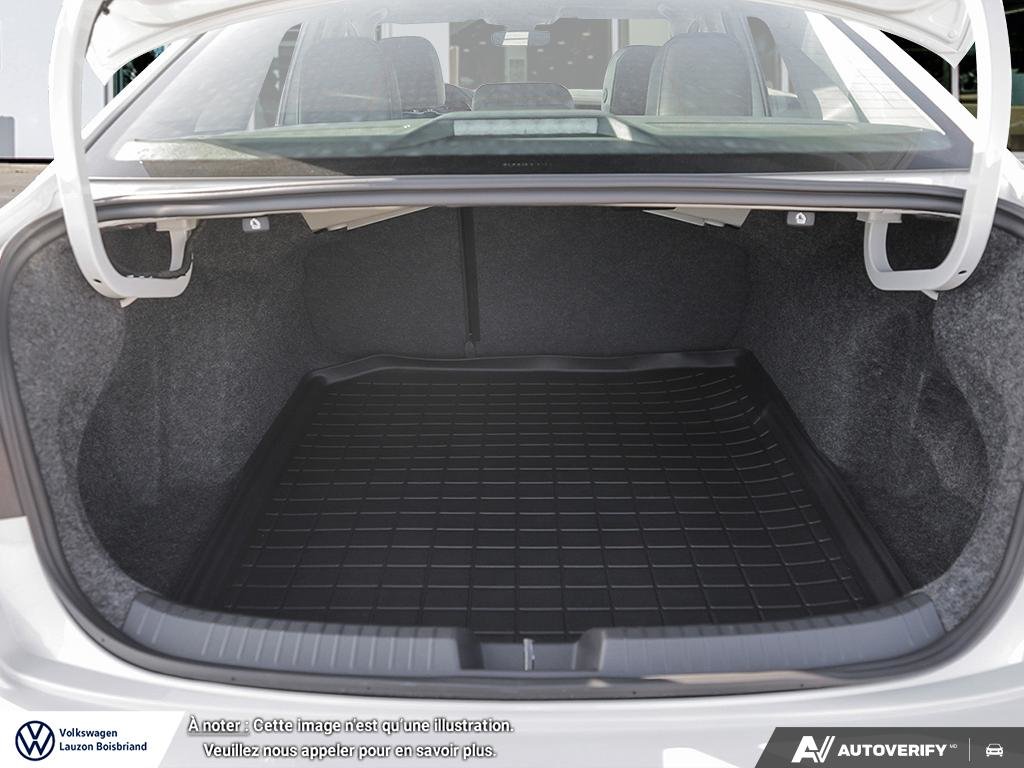 Volkswagen Jetta Comfortline 2026 à Laval, Québec - 7 - w1024h768px