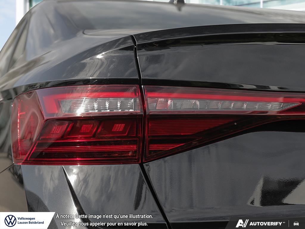 Volkswagen Jetta Comfortline 2026 à Laval, Québec - 11 - w1024h768px