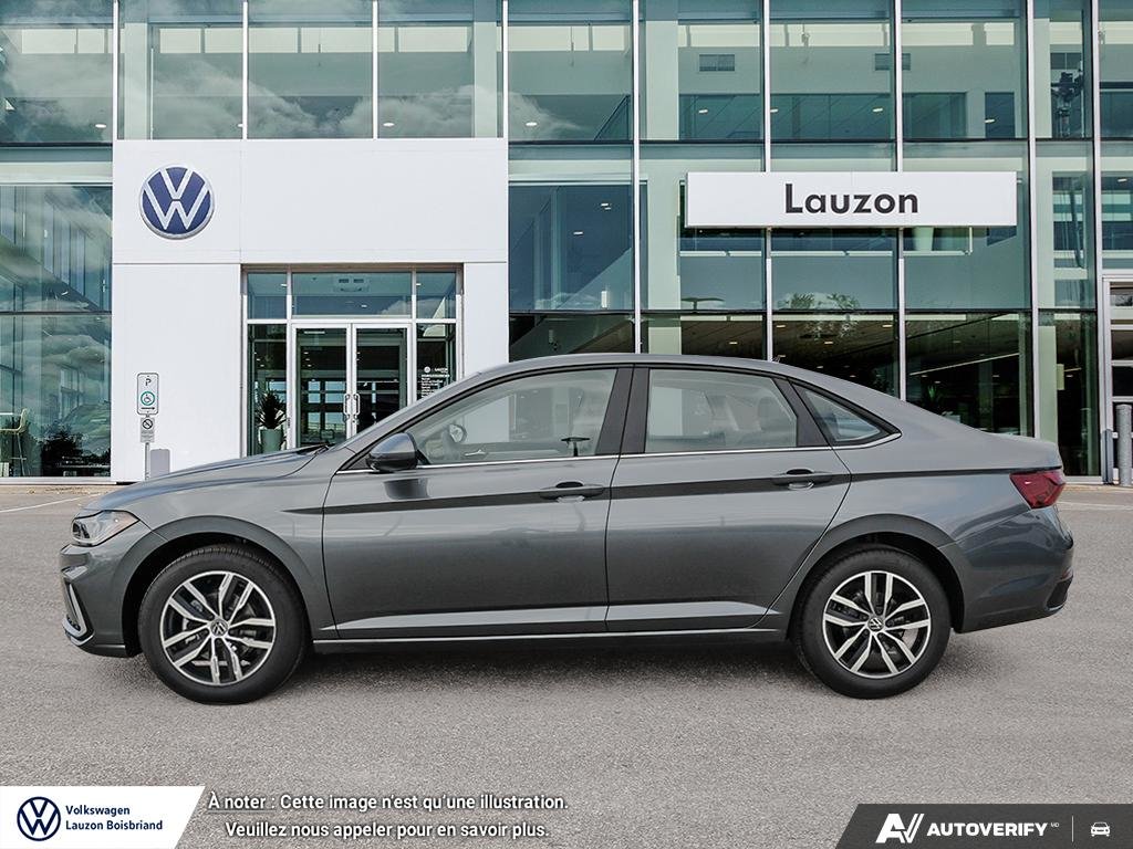 Volkswagen Jetta Comfortline 2026 à Laval, Québec - 3 - w1024h768px