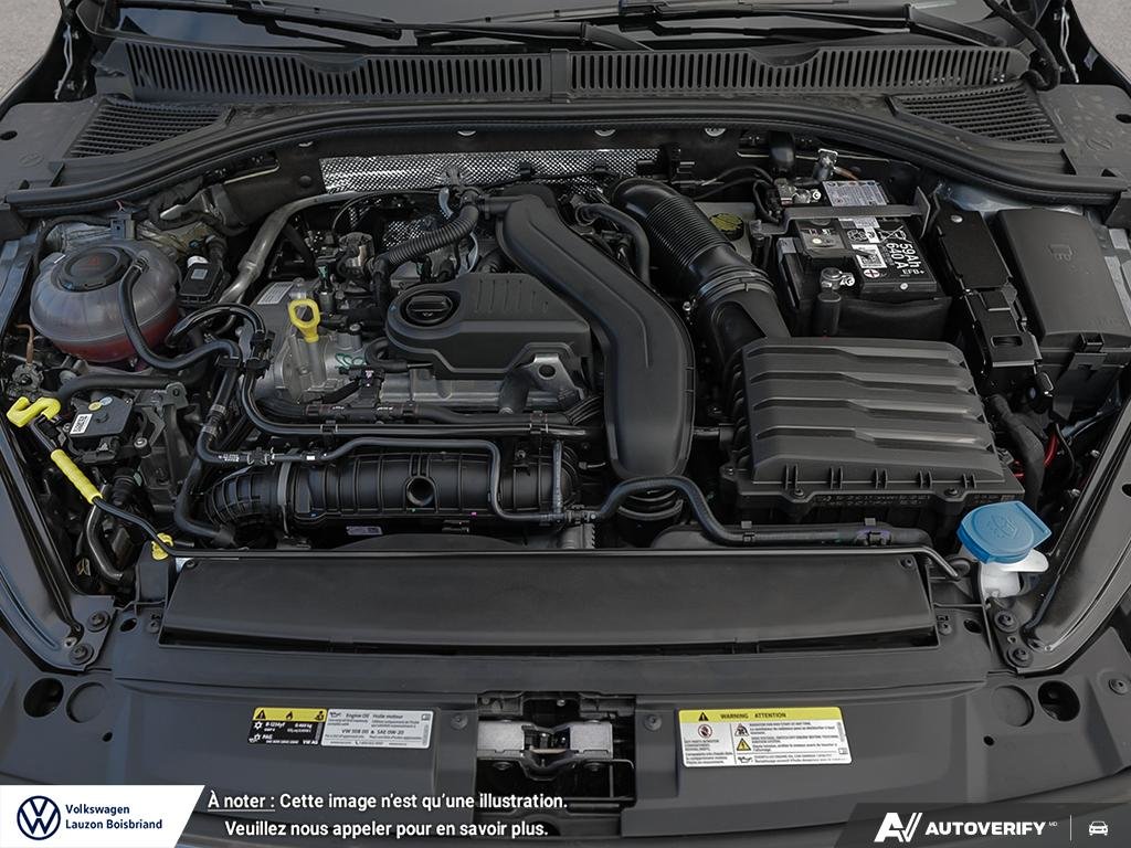 Volkswagen Jetta Comfortline 2026 à Laval, Québec - 6 - w1024h768px