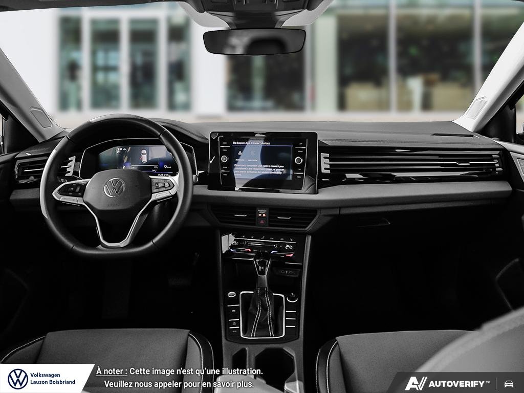 2026 Volkswagen Jetta Comfortline in Laval, Quebec - 22 - w1024h768px