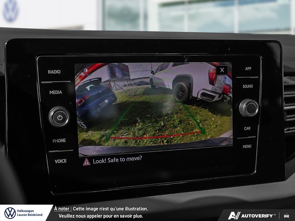 2026 Volkswagen Jetta Comfortline in Laval, Quebec - 23 - w1024h768px