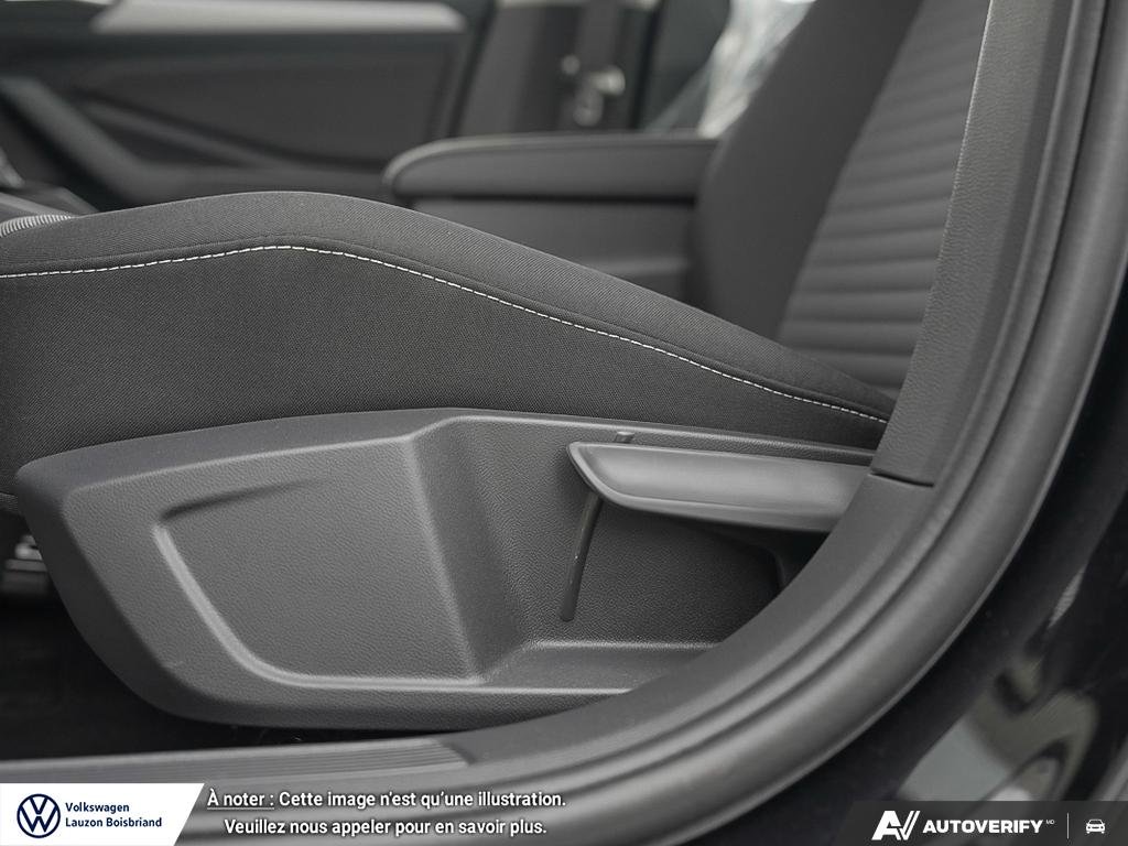 2026 Volkswagen Jetta Trendline in Laval, Quebec - 23 - w1024h768px