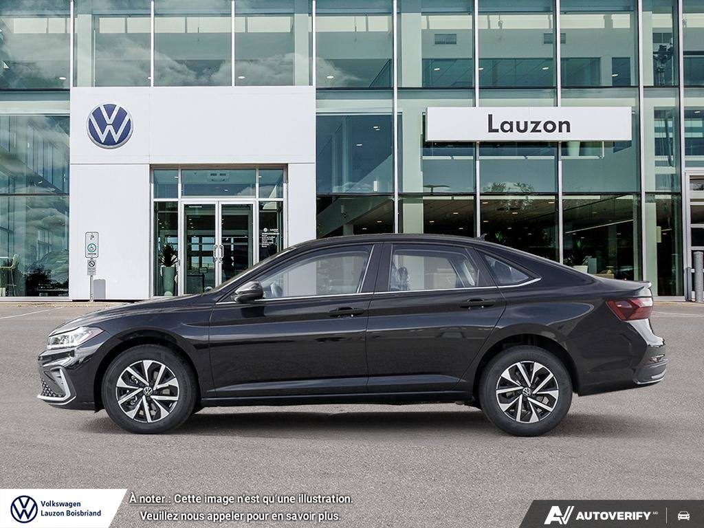2026 Volkswagen Jetta Trendline in Laval, Quebec - 3 - w1024h768px