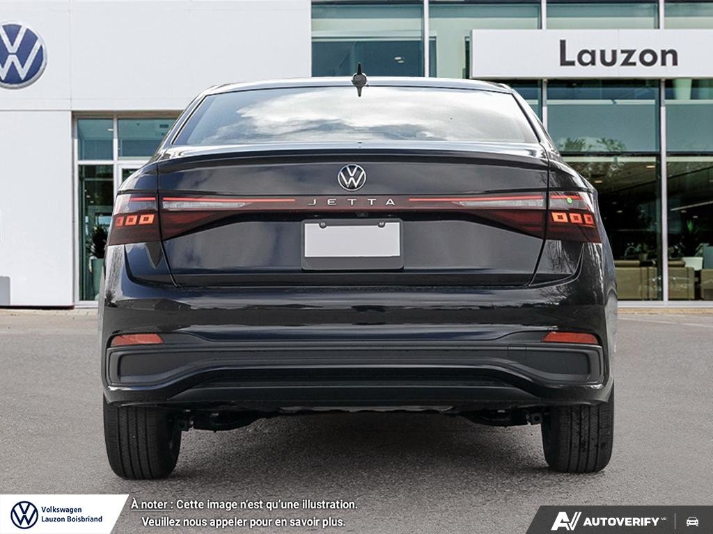 2026 Volkswagen Jetta Trendline in Laval, Quebec - 5 - w1024h768px