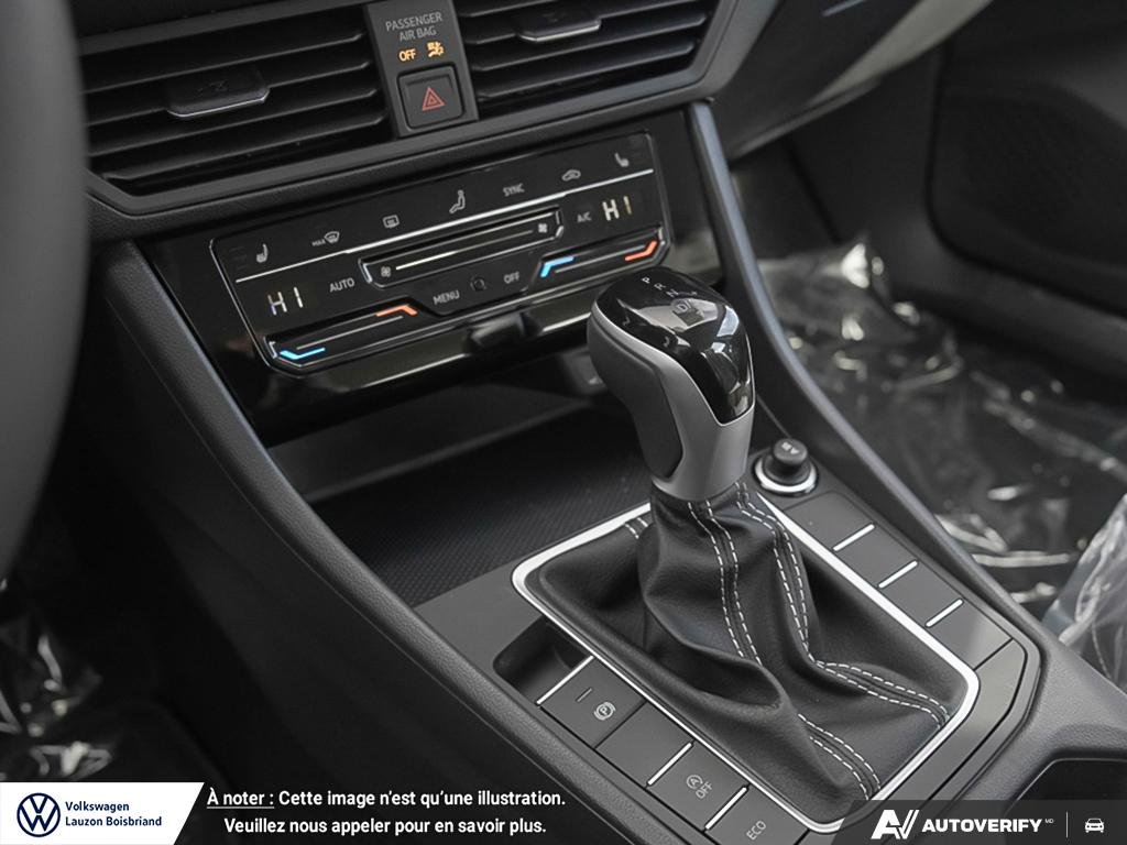 2026 Volkswagen Jetta Trendline in Laval, Quebec - 15 - w1024h768px
