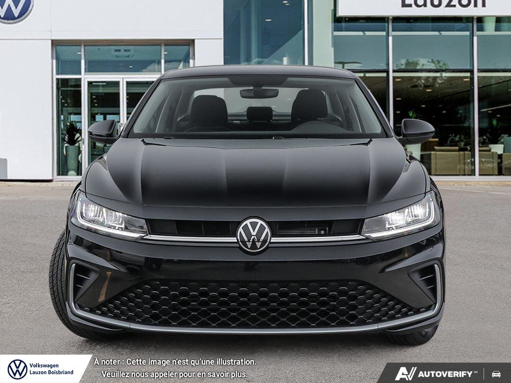 2026 Volkswagen Jetta Trendline in Laval, Quebec - 2 - w1024h768px