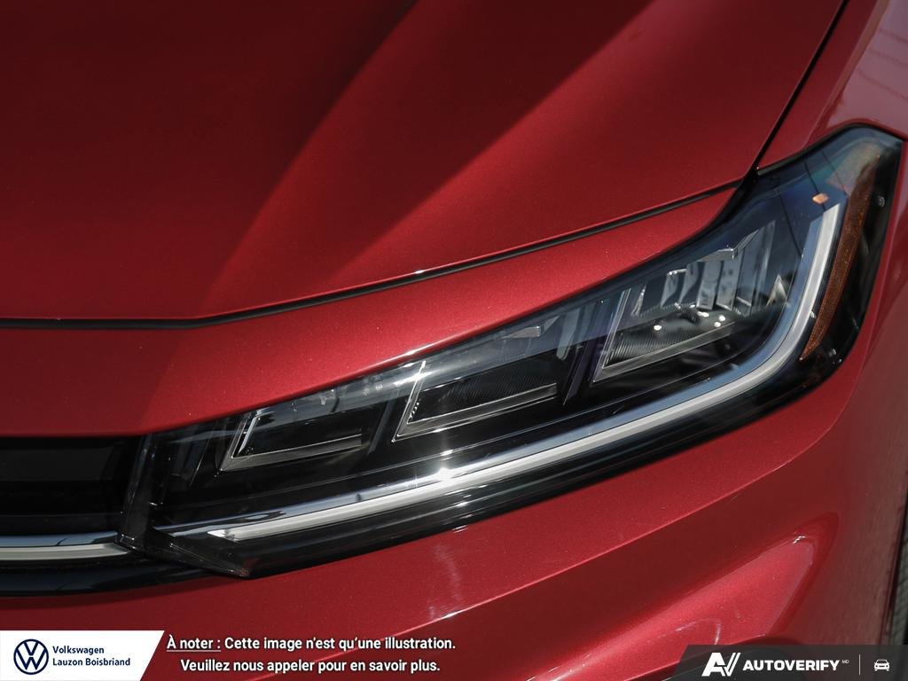 2026 Volkswagen Jetta Comfortline in Laval, Quebec - 10 - w1024h768px
