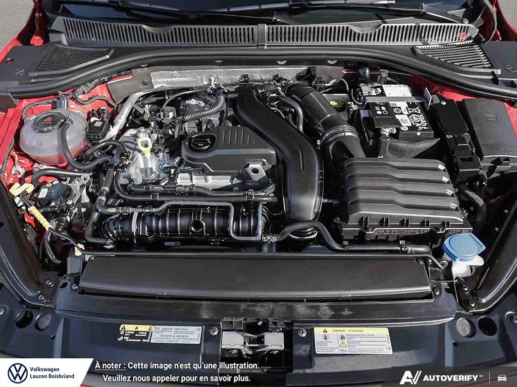 2026 Volkswagen Jetta Comfortline in Laval, Quebec - 6 - w1024h768px