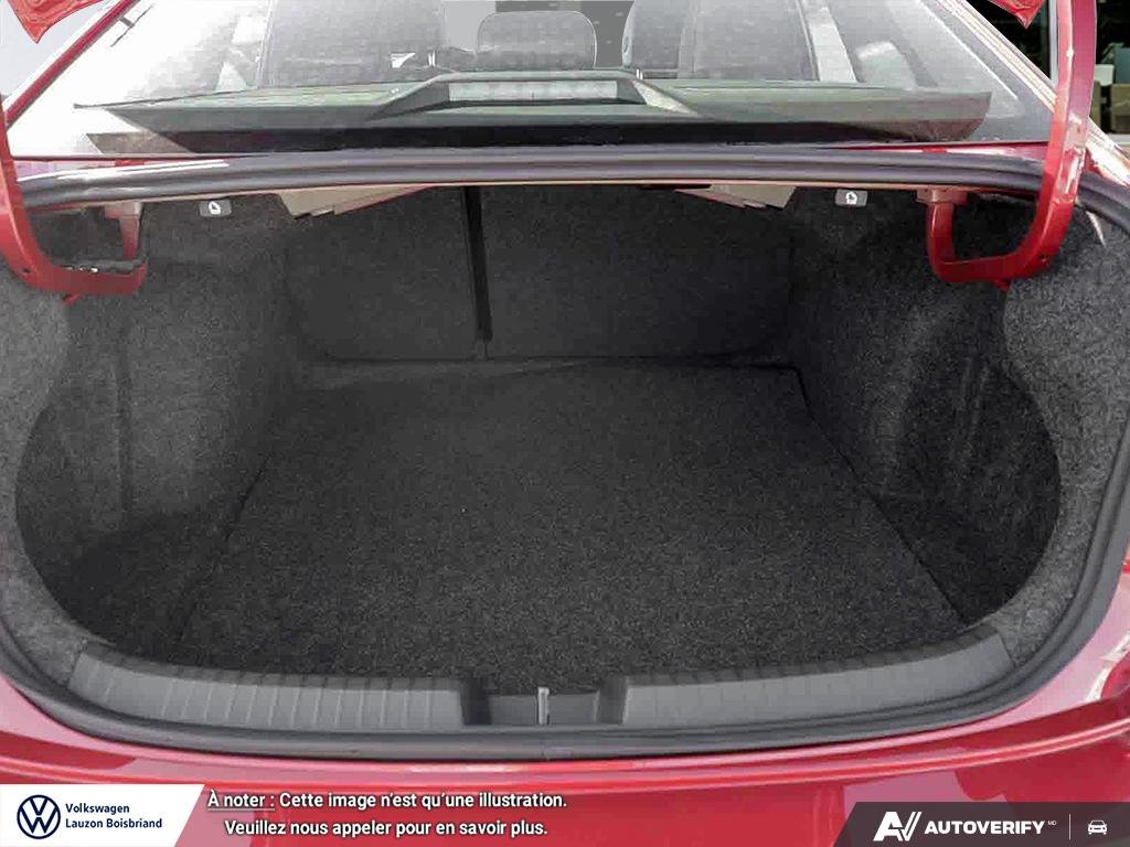 2026 Volkswagen Jetta Comfortline in Laval, Quebec - 7 - w1024h768px