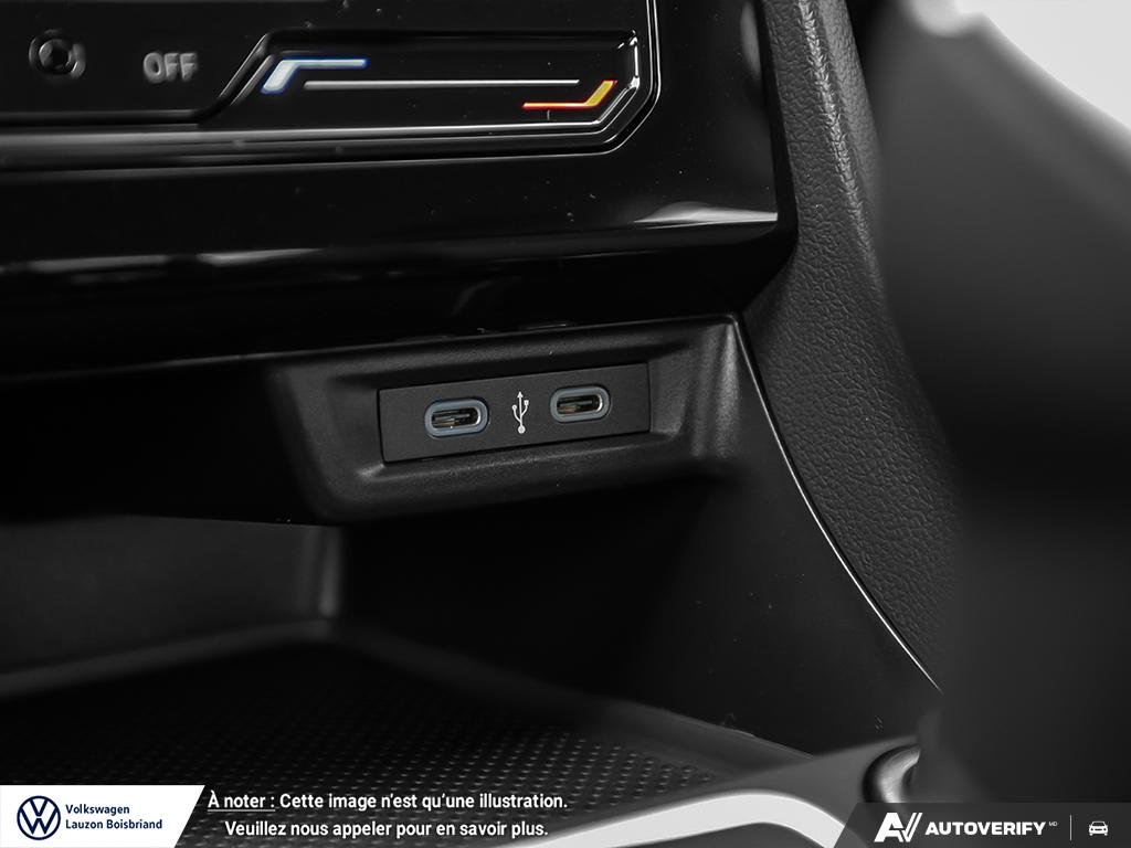 Volkswagen Jetta Trendline 2026 à Laval, Québec - 25 - w1024h768px