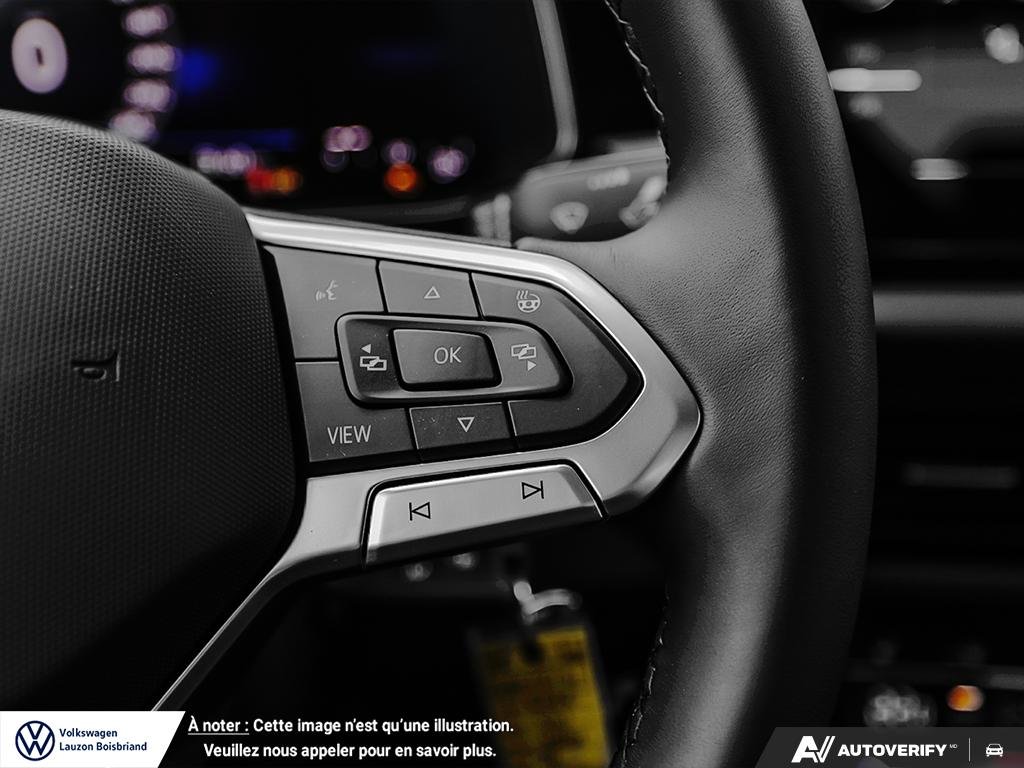 Volkswagen Jetta Trendline 2026 à Laval, Québec - 14 - w1024h768px