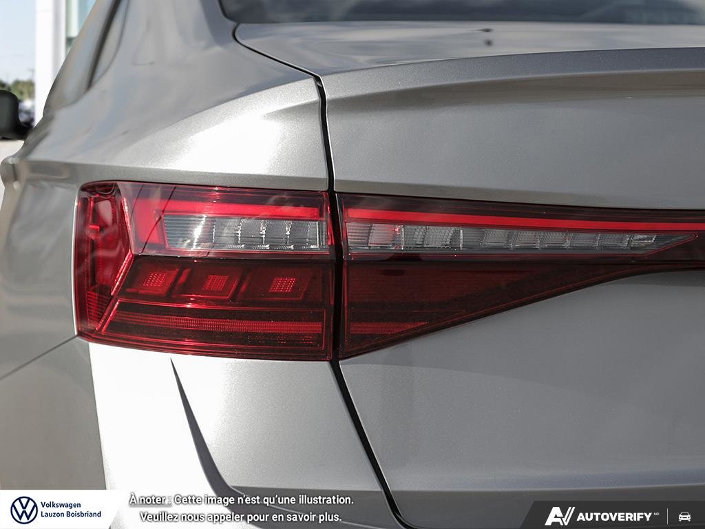 Volkswagen Jetta Trendline 2026 à Laval, Québec - 10 - w1024h768px