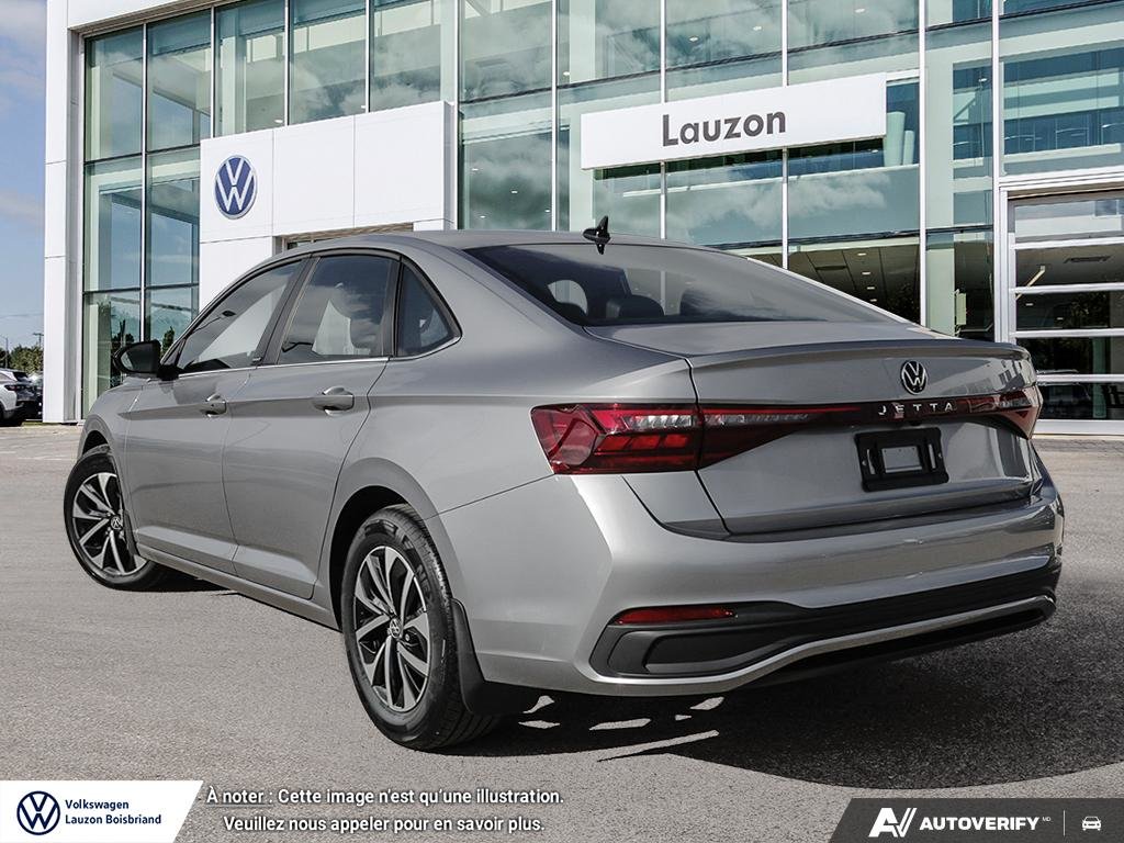 Volkswagen Jetta Trendline 2026 à Laval, Québec - 4 - w1024h768px
