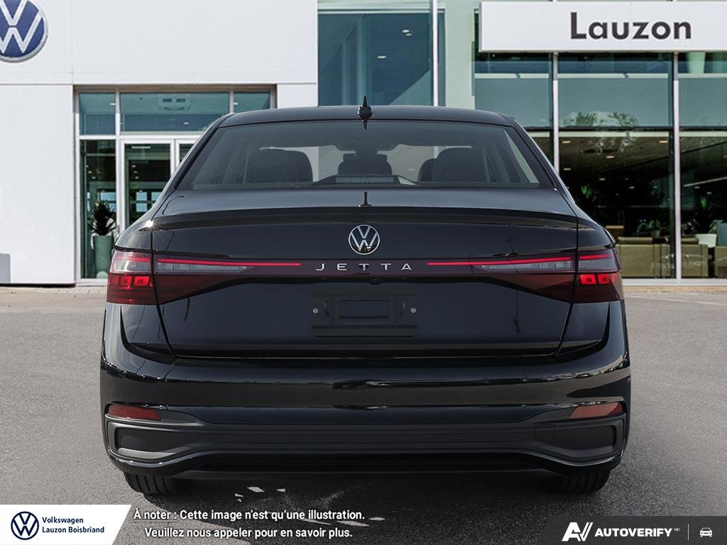 2026 Volkswagen Jetta Comfortline in Laval, Quebec - 5 - w1024h768px