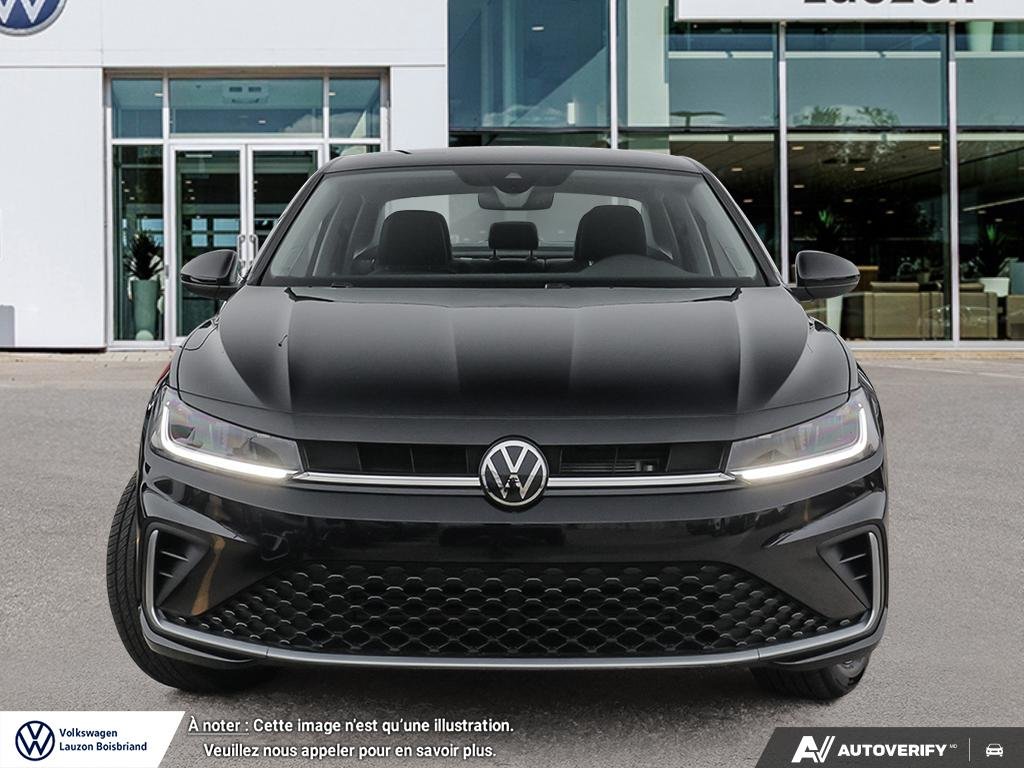 2026 Volkswagen Jetta Comfortline in Laval, Quebec - 2 - w1024h768px
