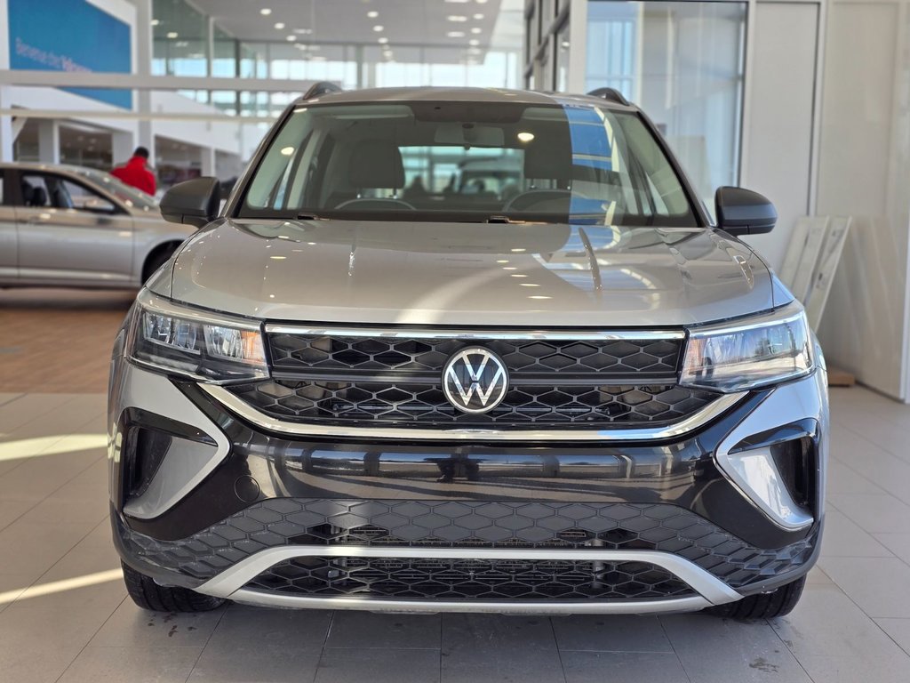 2022 Volkswagen Taos Trendline 4MOTION | CARPLAY | CAMÉRA | BLUETOOTH in Laval, Quebec - 3 - w1024h768px