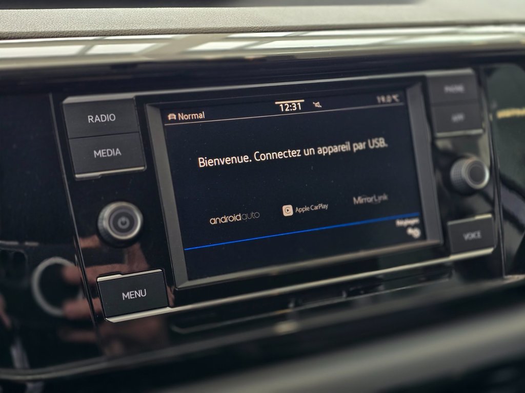 2022 Volkswagen Taos Trendline 4MOTION | CARPLAY | CAMÉRA | BLUETOOTH in Laval, Quebec - 17 - w1024h768px