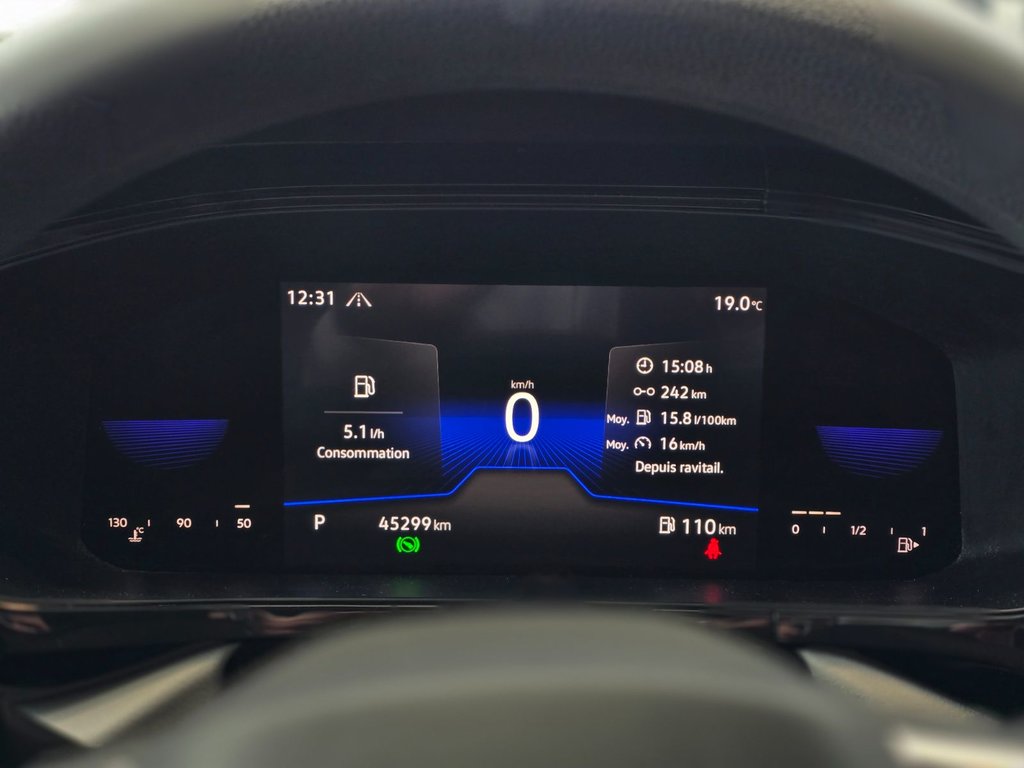 2022 Volkswagen Taos Trendline 4MOTION | CARPLAY | CAMÉRA | BLUETOOTH in Laval, Quebec - 12 - w1024h768px