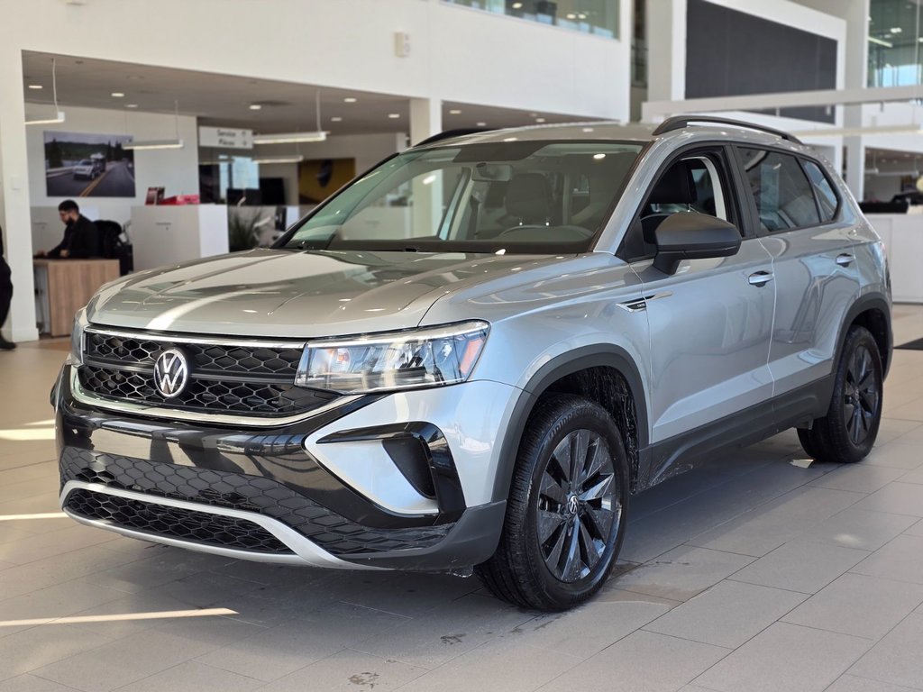 2022 Volkswagen Taos Trendline 4MOTION | CARPLAY | CAMÉRA | BLUETOOTH in Laval, Quebec - 4 - w1024h768px