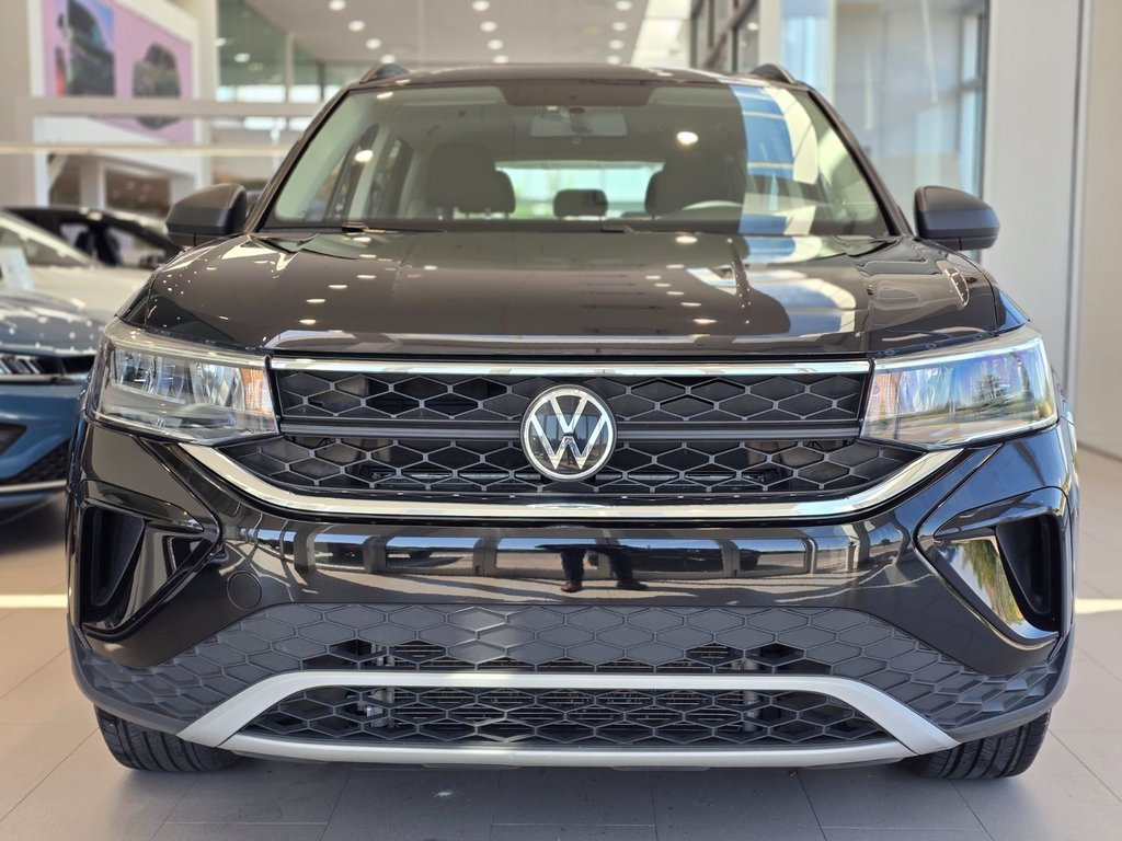 2022 Volkswagen Taos Trendline  AWD | CARPLAY | SIÈGES CHAUFFANTS | +++ in Laval, Quebec - 3 - w1024h768px