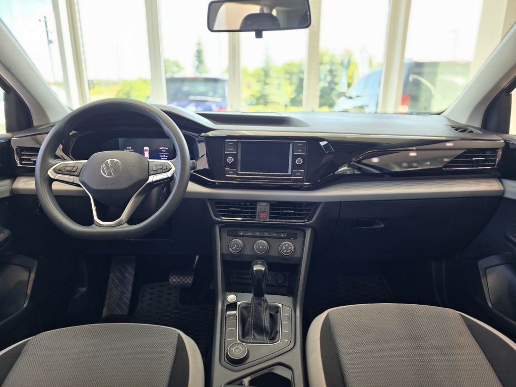 2022 Volkswagen Taos Trendline  AWD | CARPLAY | SIÈGES CHAUFFANTS | +++ in Laval, Quebec - 11 - w1024h768px