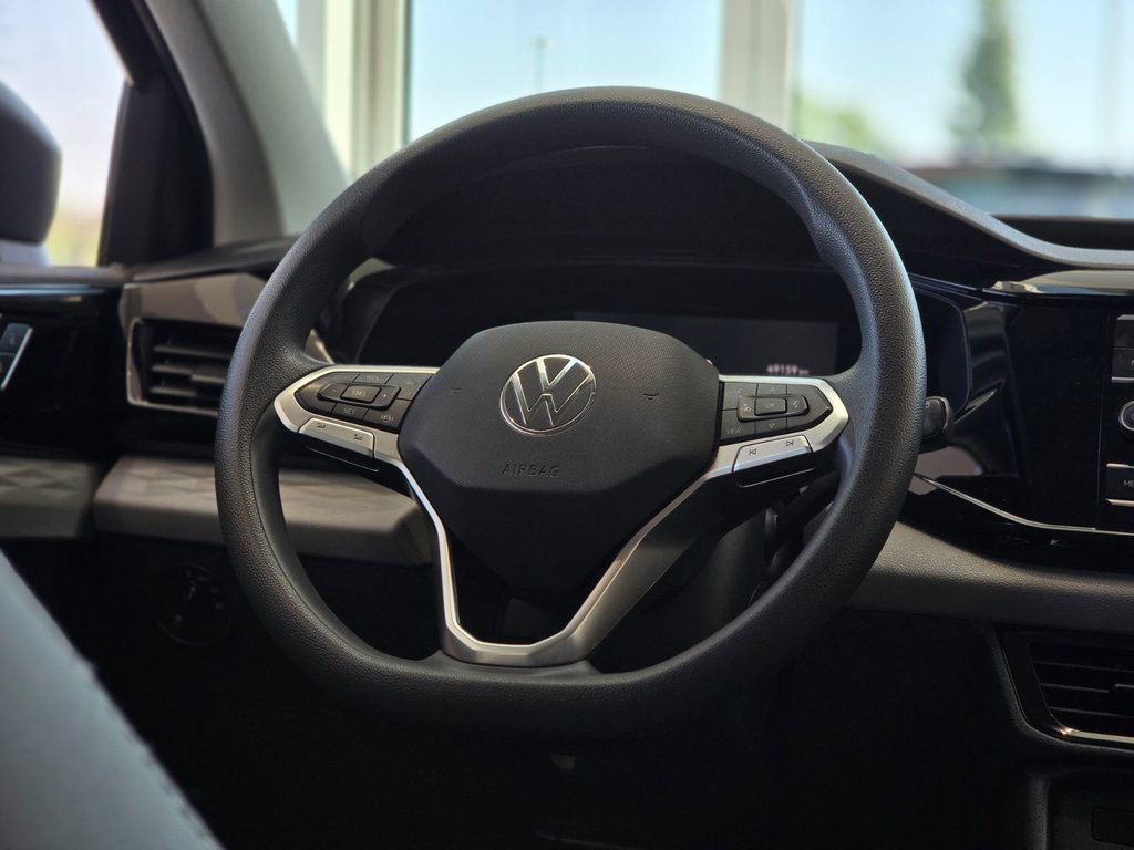 2022 Volkswagen Taos Trendline  AWD | CARPLAY | SIÈGES CHAUFFANTS | +++ in Laval, Quebec - 12 - w1024h768px