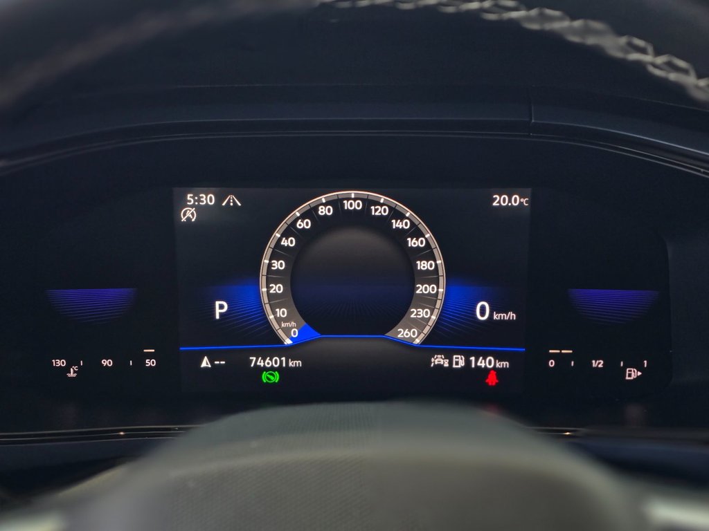 Volkswagen Taos Comfortline | TOIT PANO | CAMÉRA | CARPLAY I +++ 2022 à Laval, Québec - 13 - w1024h768px