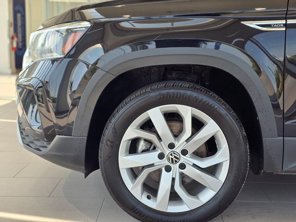 Volkswagen Taos Comfortline | TOIT PANO | CAMÉRA | CARPLAY I +++ 2022 à Laval, Québec - 5 - w1024h768px
