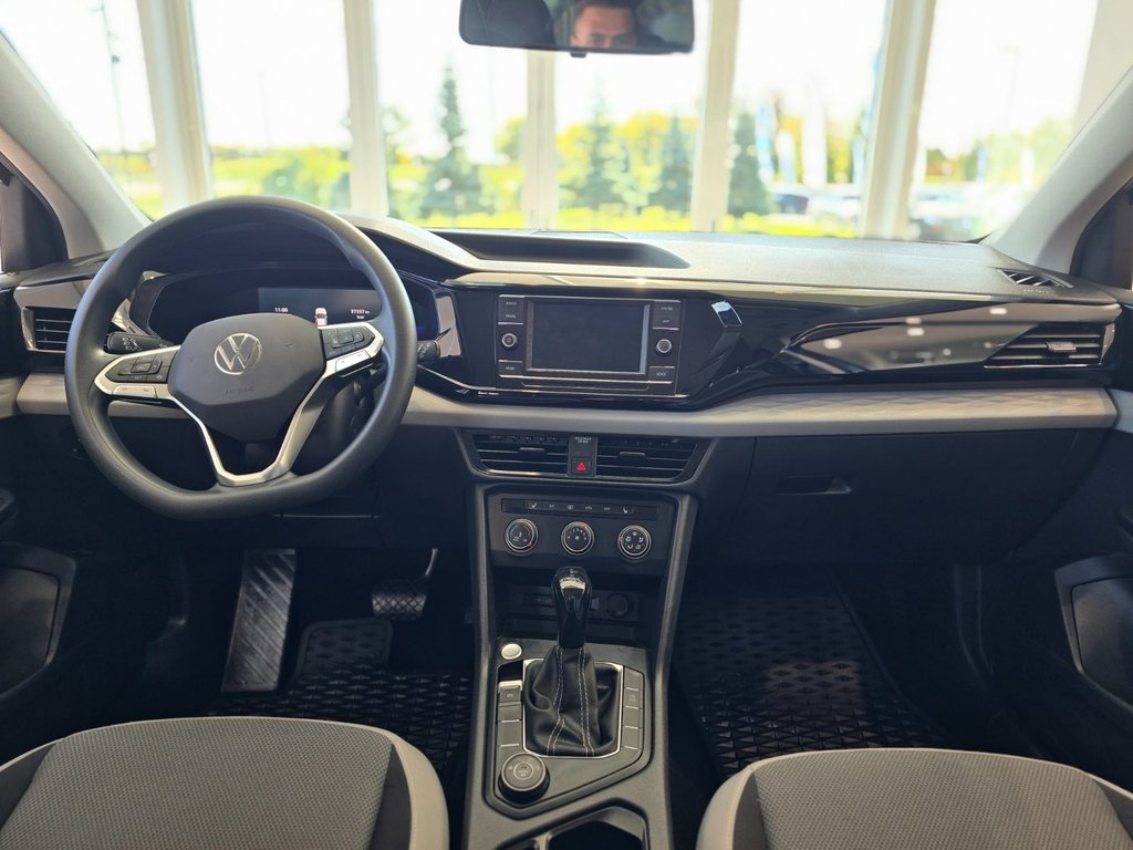 Volkswagen Taos Trendline 4MOTION | CARPLAY | CAMÉRA | BLUETOOTH 2022 à Laval, Québec - 11 - w1024h768px