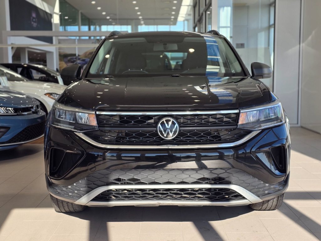 Volkswagen Taos Trendline 4MOTION | CARPLAY | CAMÉRA | BLUETOOTH 2022 à Laval, Québec - 3 - w1024h768px